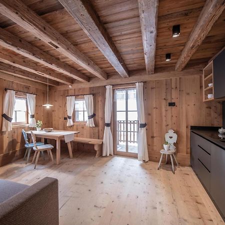 Ciasa Somuer Apartamento San Vigilio Di Marebbe Exterior foto
