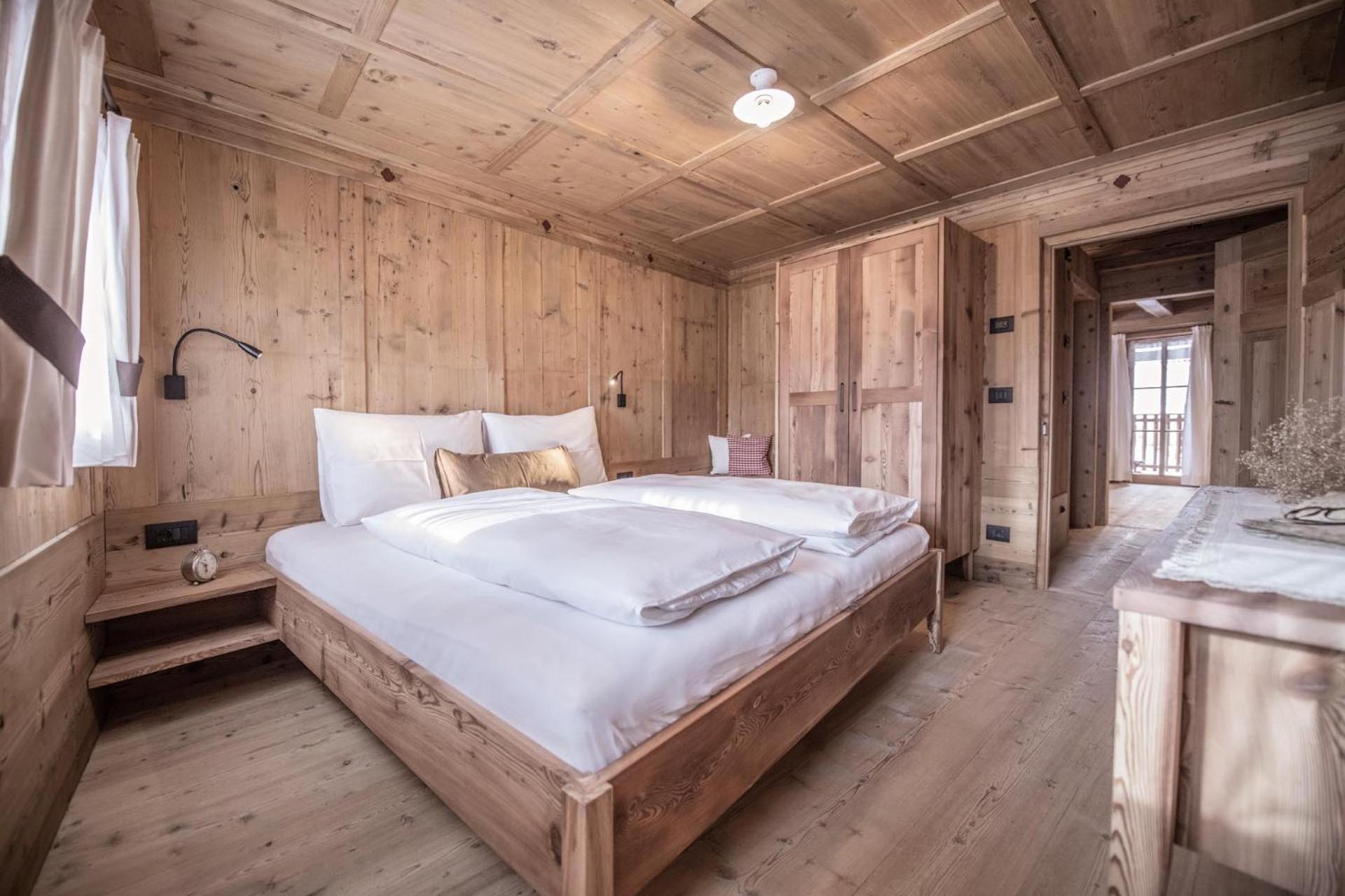 Ciasa Somuer Apartamento San Vigilio Di Marebbe Exterior foto