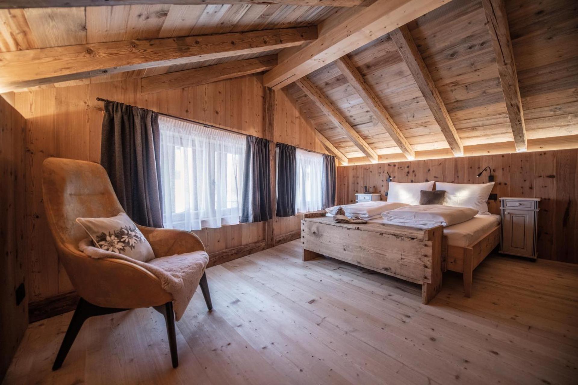 Ciasa Somuer Apartamento San Vigilio Di Marebbe Exterior foto