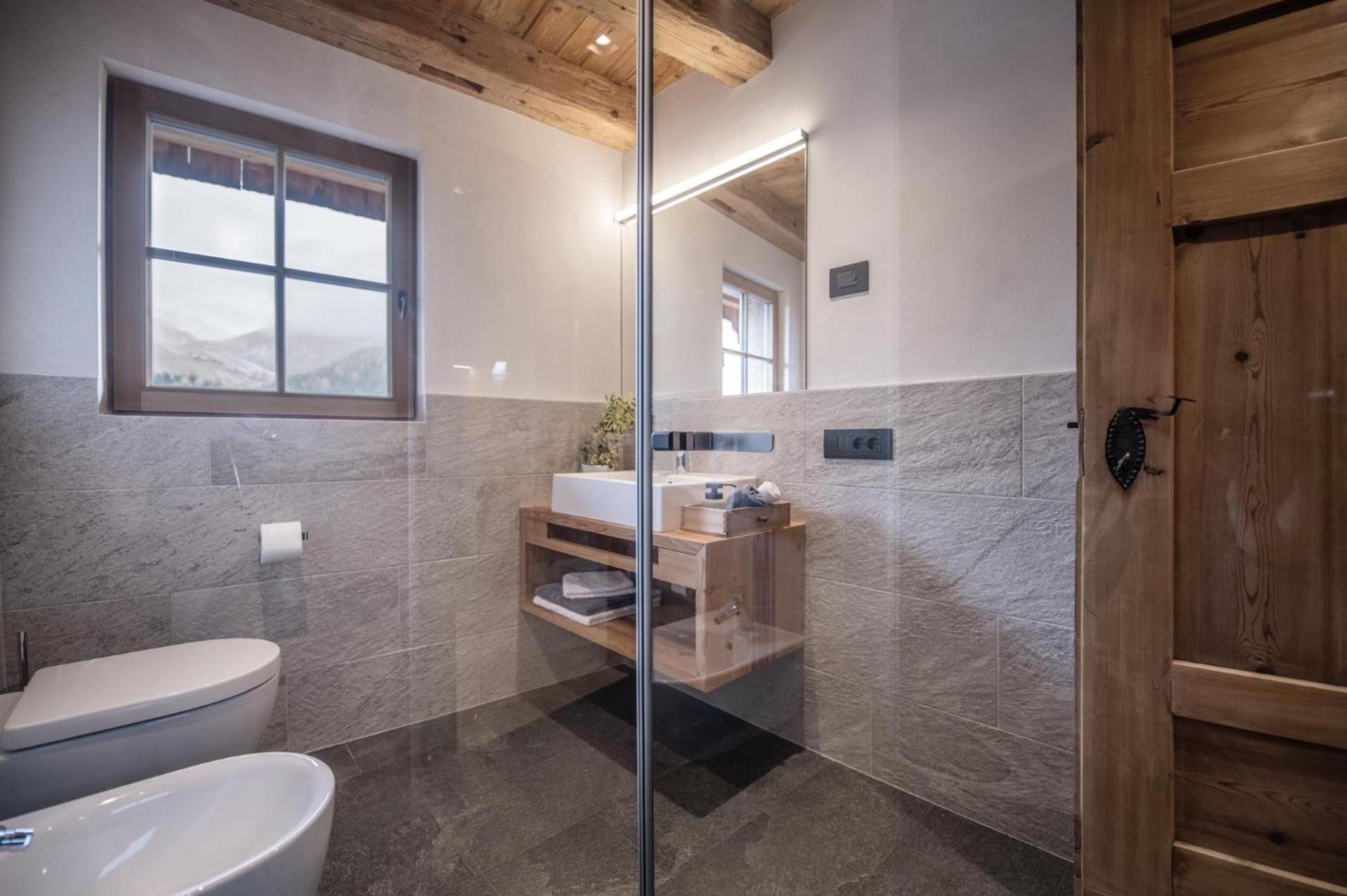 Ciasa Somuer Apartamento San Vigilio Di Marebbe Exterior foto