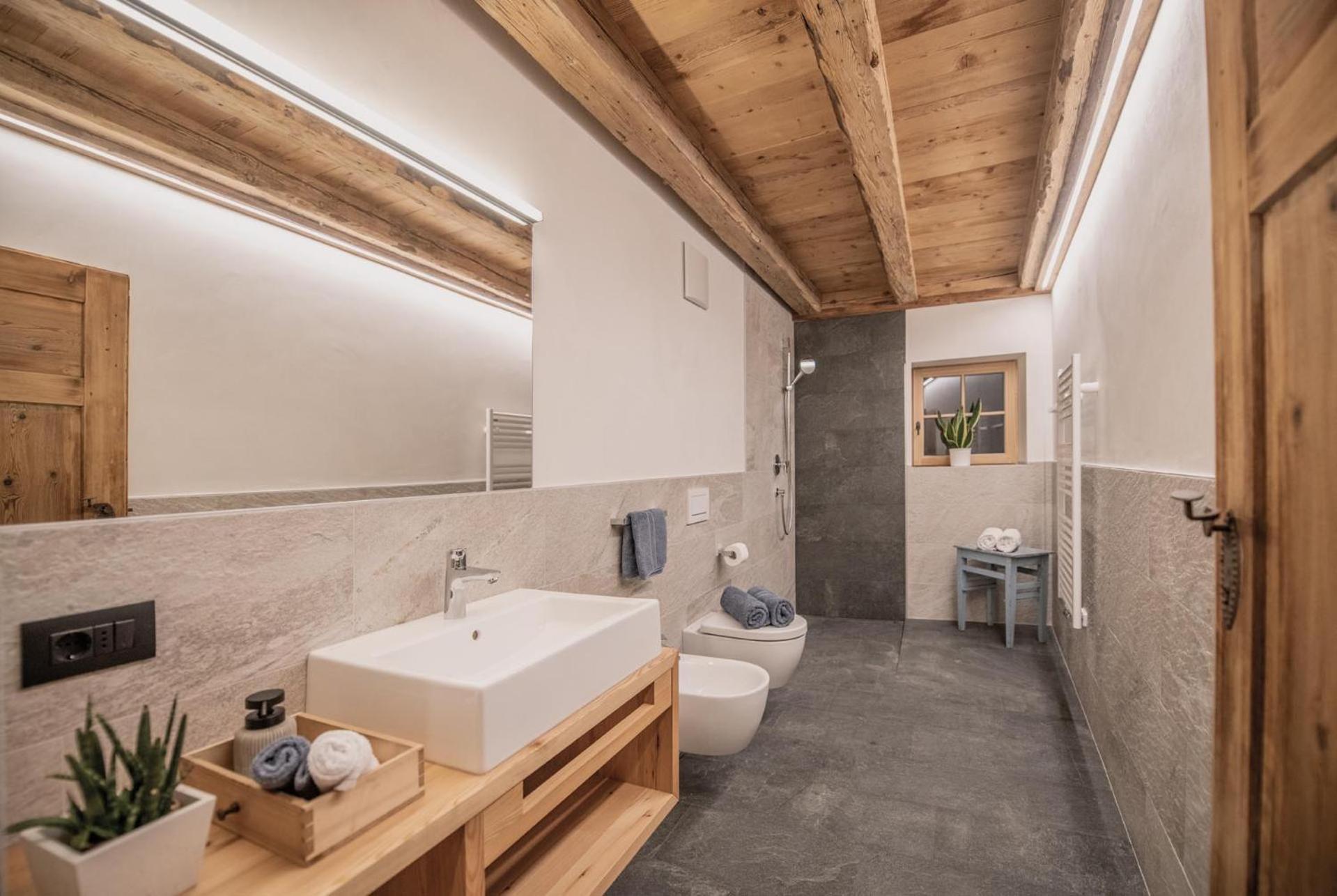 Ciasa Somuer Apartamento San Vigilio Di Marebbe Exterior foto