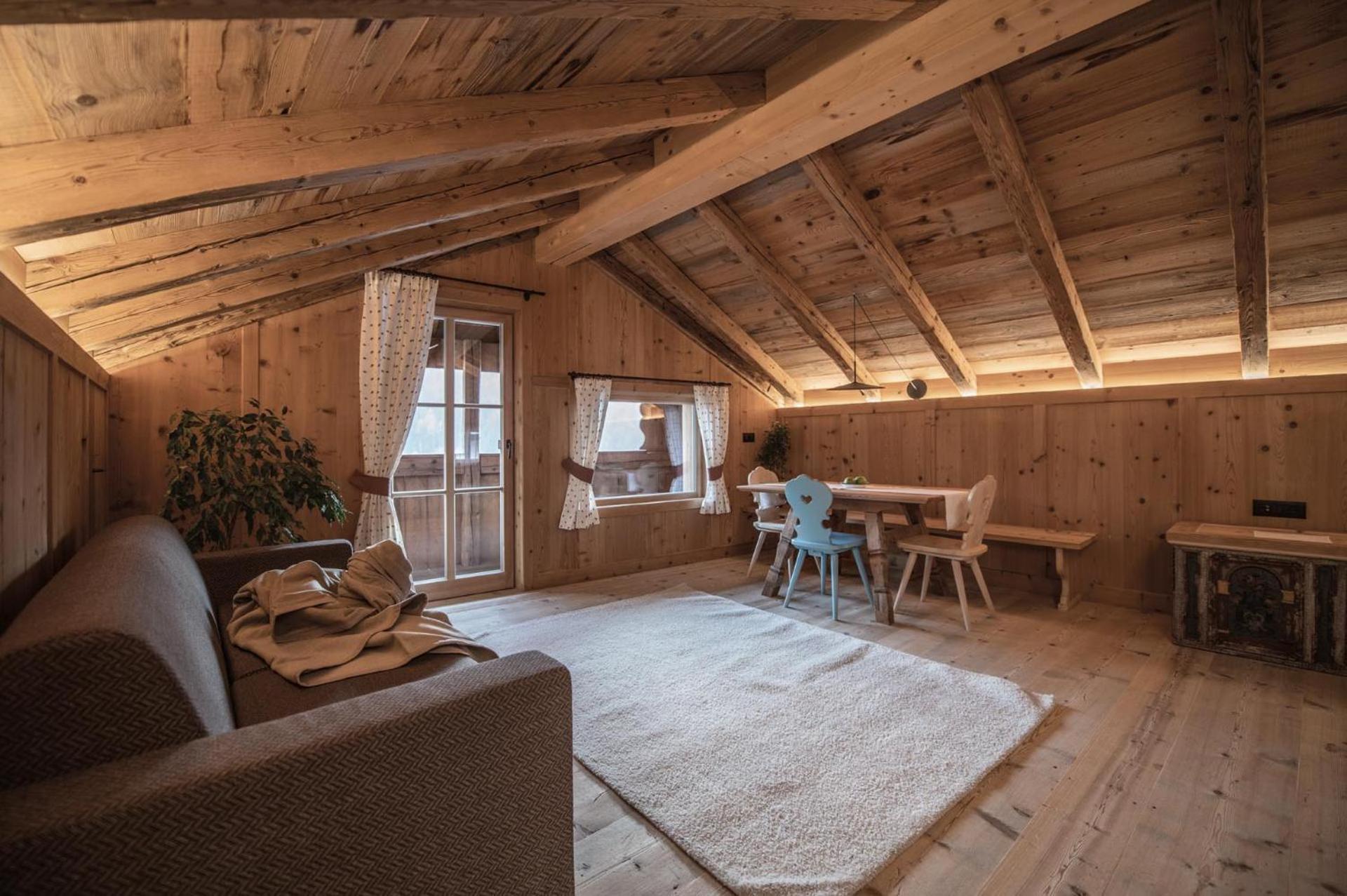 Ciasa Somuer Apartamento San Vigilio Di Marebbe Exterior foto
