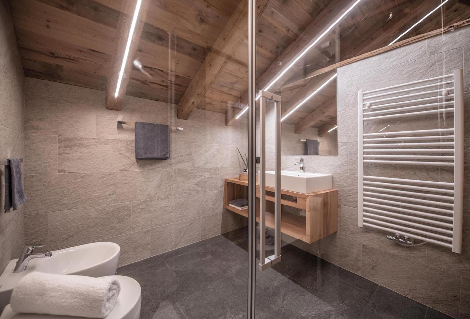 Ciasa Somuer Apartamento San Vigilio Di Marebbe Exterior foto