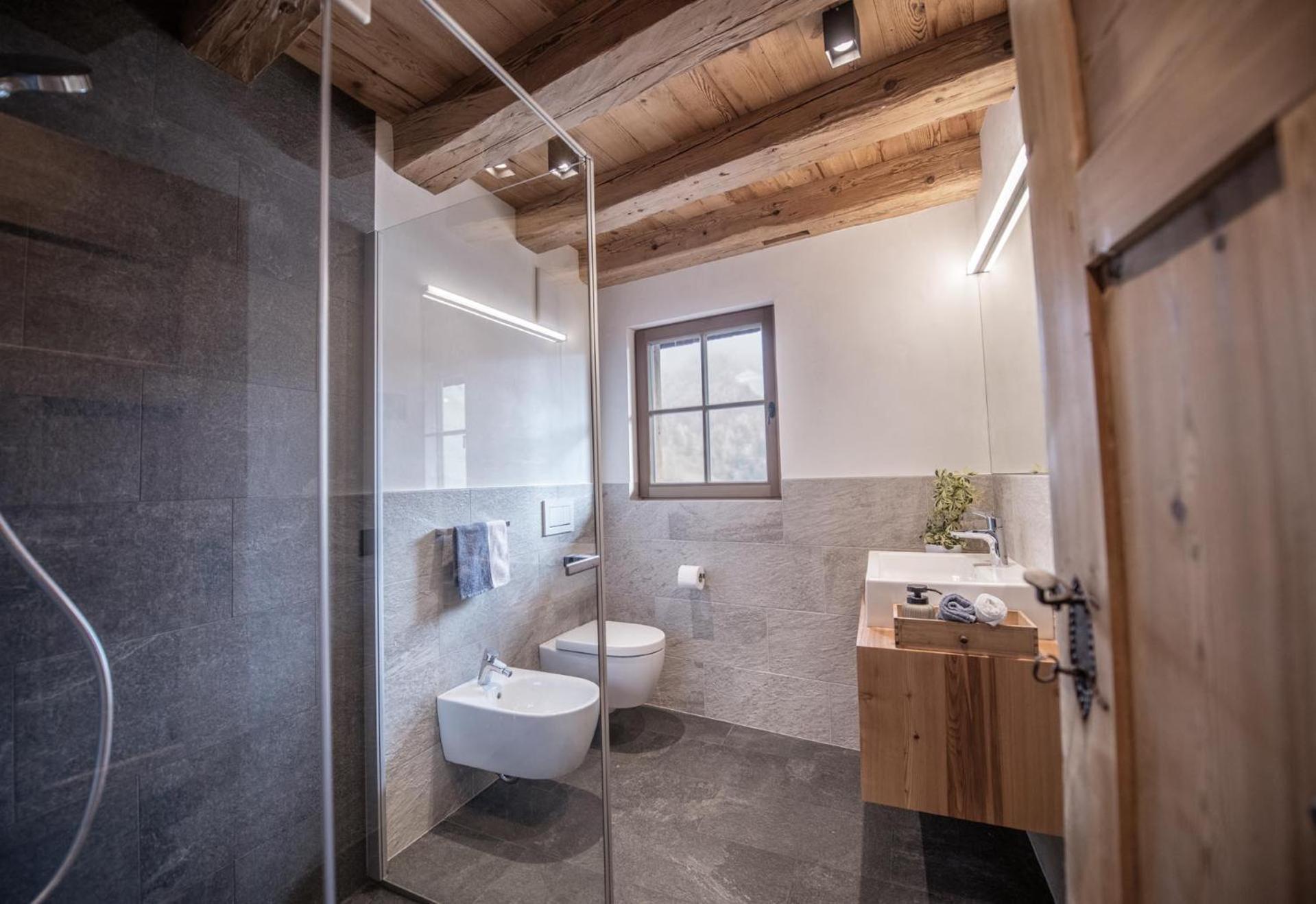 Ciasa Somuer Apartamento San Vigilio Di Marebbe Exterior foto